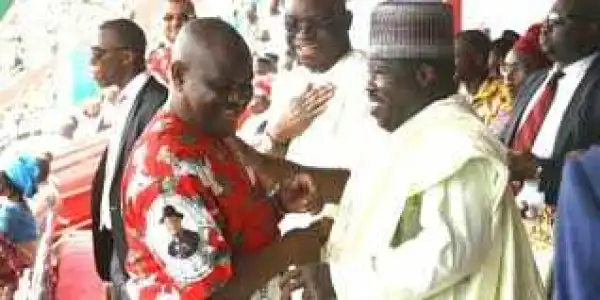 BREAKING: Justice Abang stops PDP National Convention slated for Wednesday